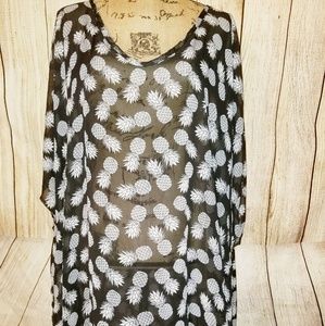 Women's Swim Suit Cover Size 3X